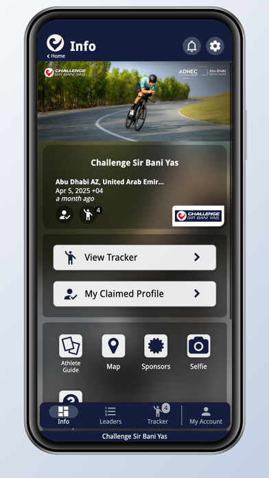 Challenge Family Screenshot