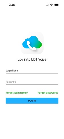 UDT Voice Screenshot 1 of 6
