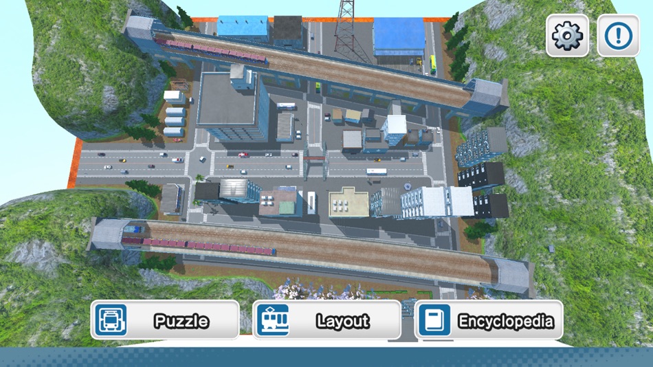 #1. JapanTrainModels JR Freight (iOS) 由: G-MODE Corporation