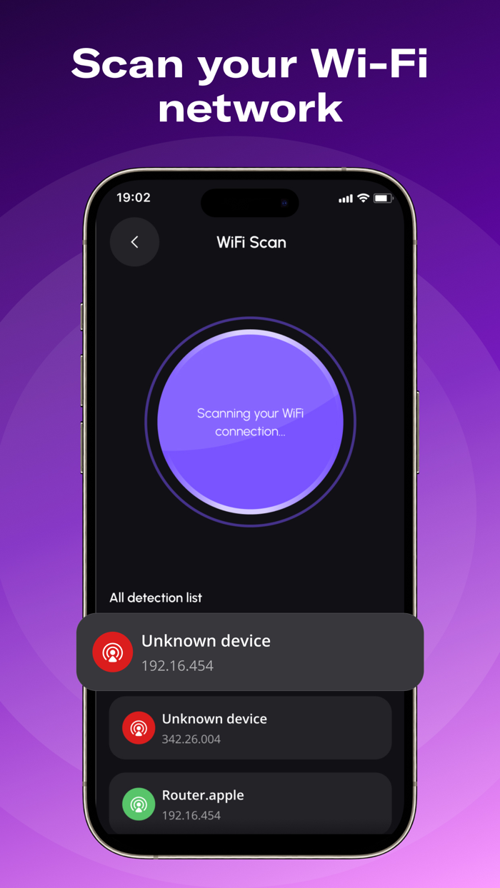 Spy and Hidden Camera Detector