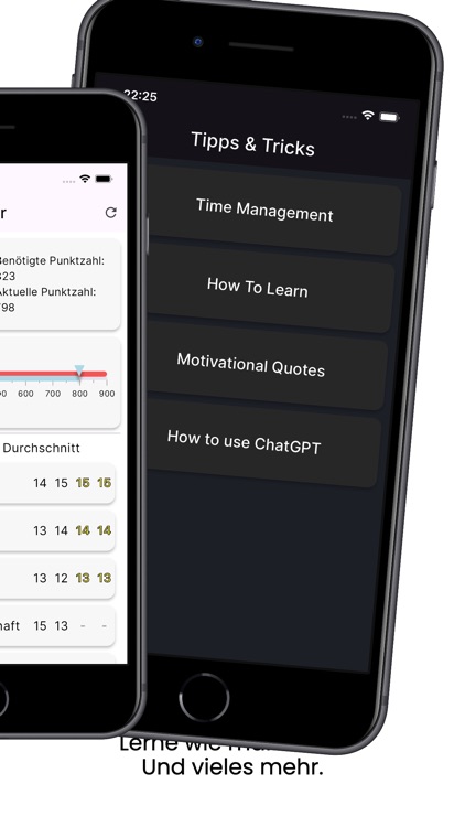 AbiTracker - Abitur & Noten screenshot-6