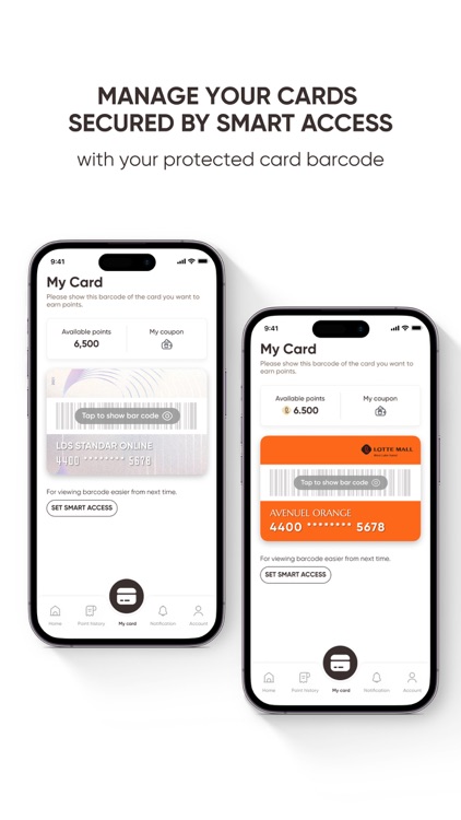 LS.POINT: LOTTE SHOPPING VN screenshot-3