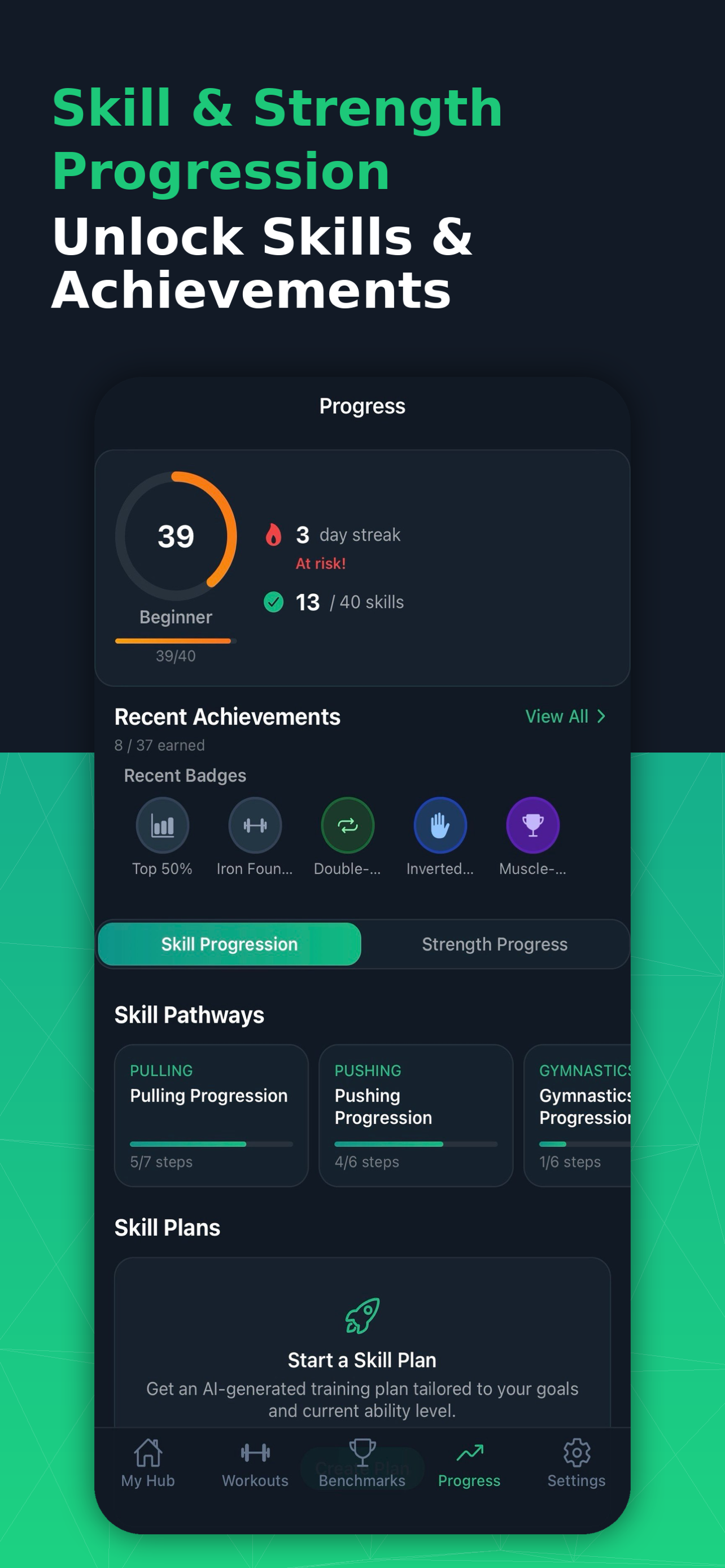 WODStrat: CrossFit WOD Tracker screenshot 6