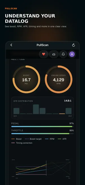 PullScan: Automotive Analyzer screenshot 2
