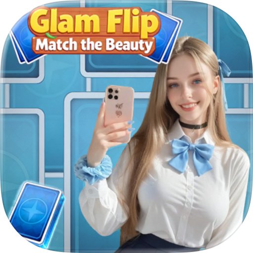 Glam Flip: Match the Beauty