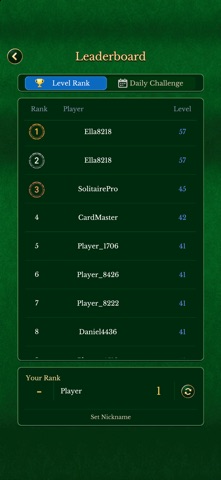 Solitaire: Classic & Calm Screenshot 8 of 10