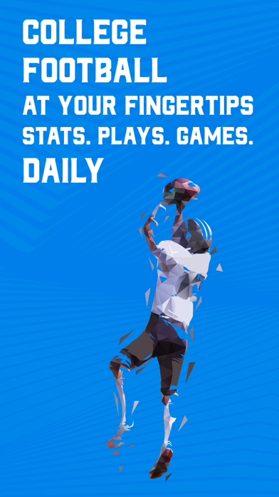 Scores App: College Football Screenshot