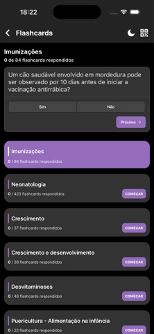 iMedAula screenshot