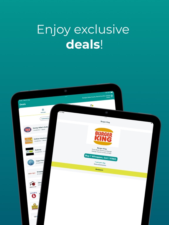The New RahRah! iPad screenshot 3 - Sports app