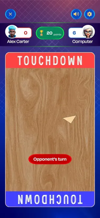 PaperCut Football screenshot 4