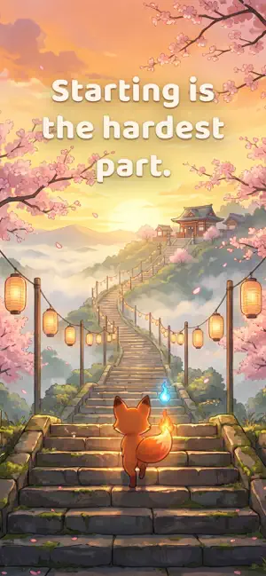Zenko: ADHD Focus Fox screenshot 1