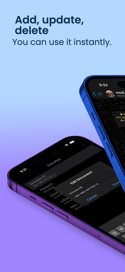 #6. Paste : Copy keyboard (iOS) Af: Hemal Modi