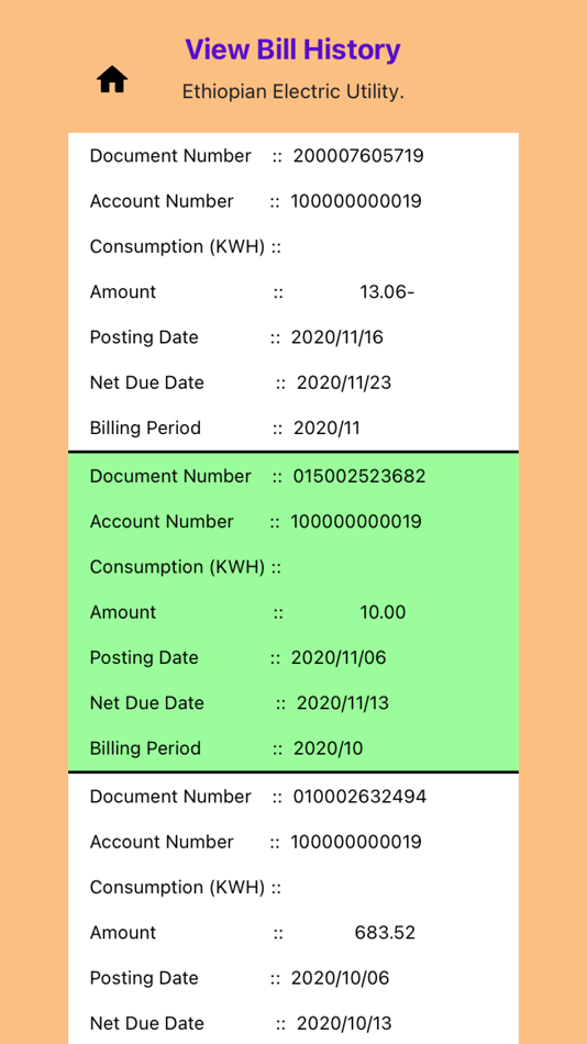 #3. EEU Mobile App (iOS) Podle: Macro Business Solutions Private Limited