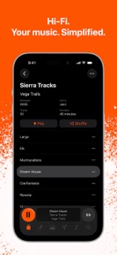 Hi-Fi screenshot
