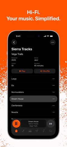 Hi-Fi Screenshot 1 of 7