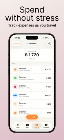 Navsy - Travel Planner screenshot