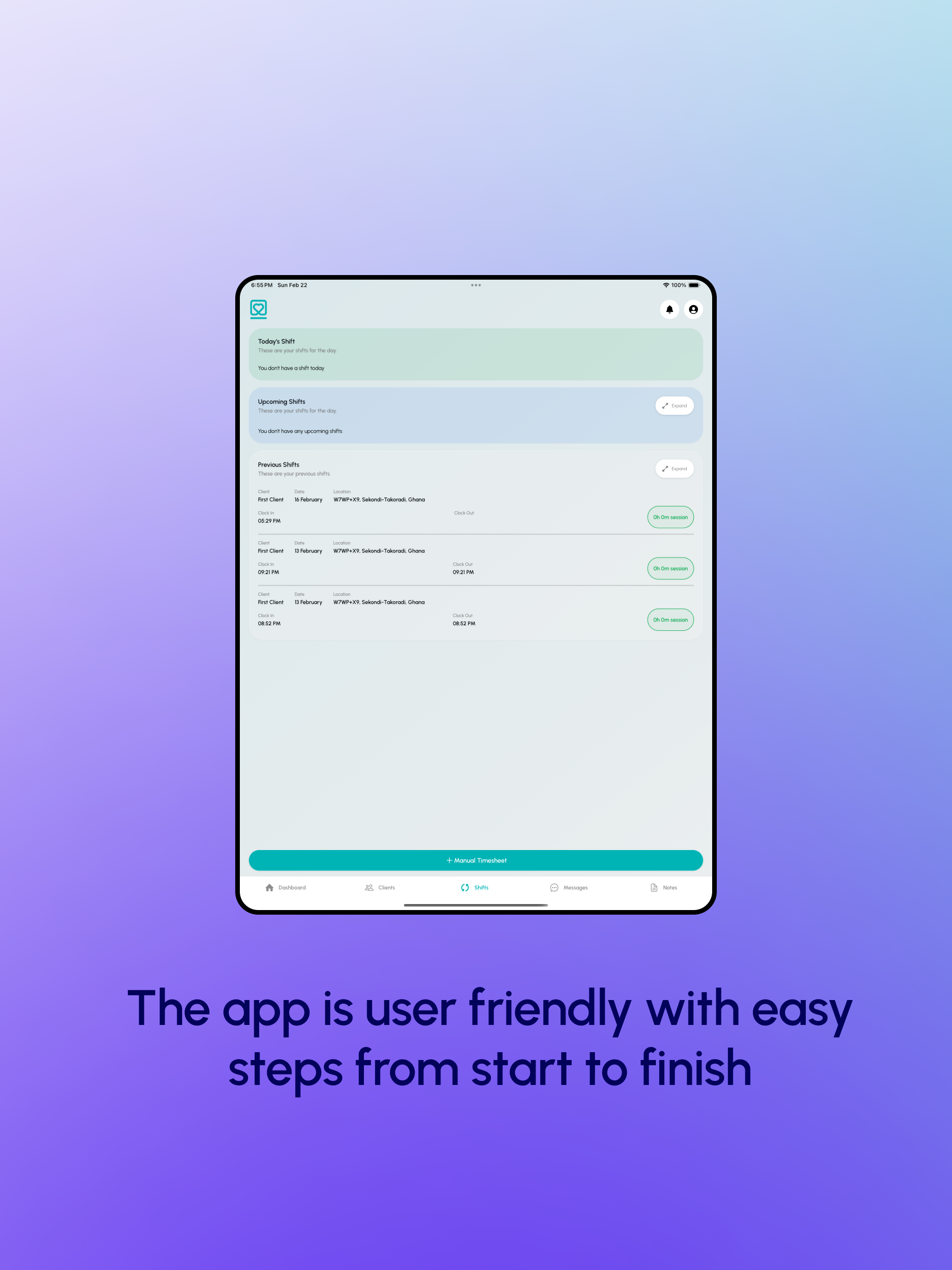 CareOnboard User