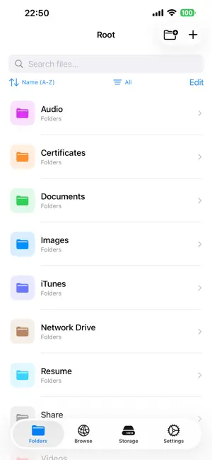 Privacy Vault - Photo & Video screenshot 1