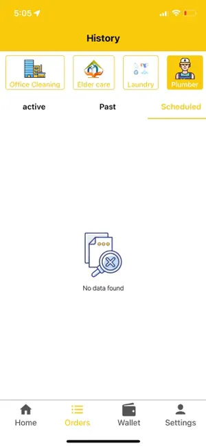 Zafa User screenshot 4