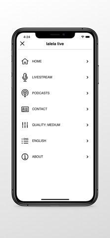 lalela live iPhone screenshot