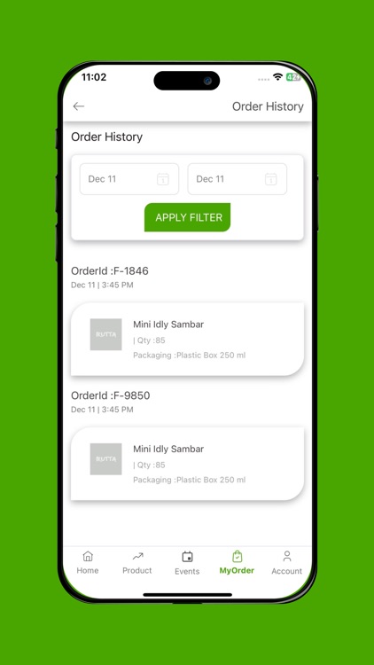 Frutta Client screenshot-8