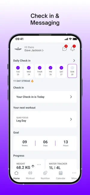 Elevate360Coaching screenshot 1