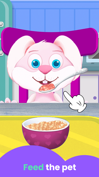Take Care of Animals: Pets Screenshot