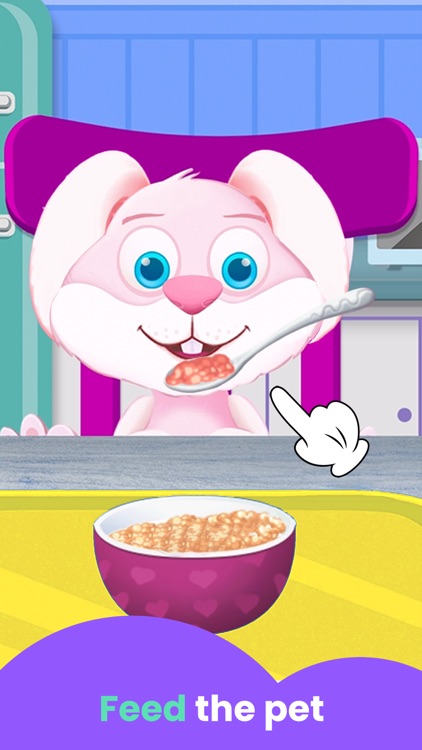 Take Care of Animals: Pets