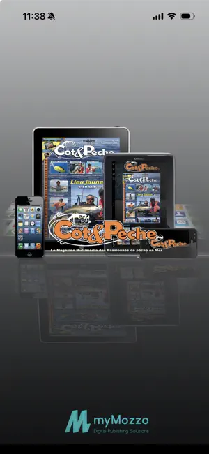 Côt&Pêche screenshot 1