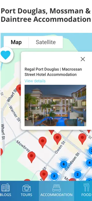 Port Douglas screenshot 1