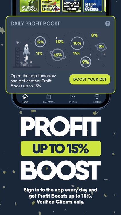 CopyBet - Horse Racing