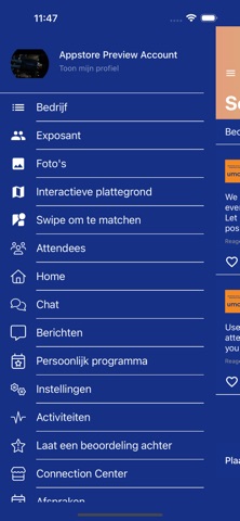RehabMove 2025 iPhone screenshot