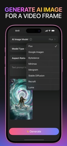 AIBRO: AI Video Generator Screenshot 4 of 5