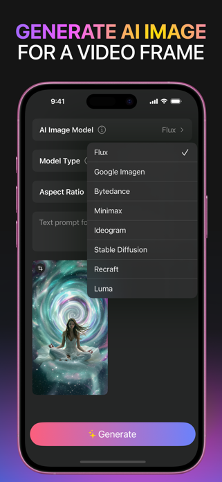 AIBRO: AI Video Generator Screenshot 4 of 5