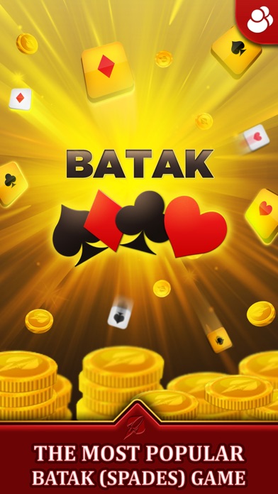 Spades - Batak Online HD Screenshot