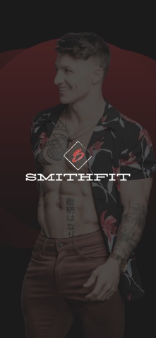 SmithFit App Screenshot 1 of 10