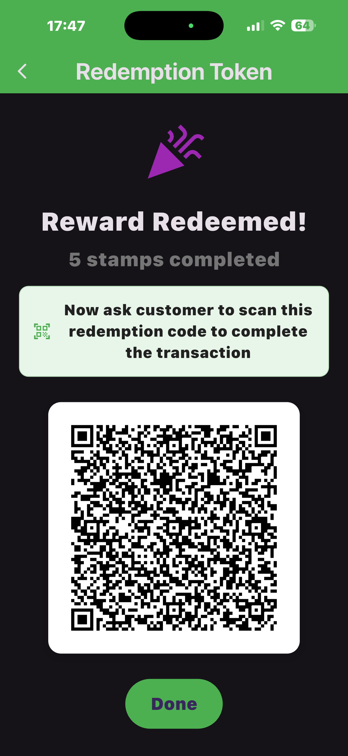 LoyaltyCards Business screenshot 10