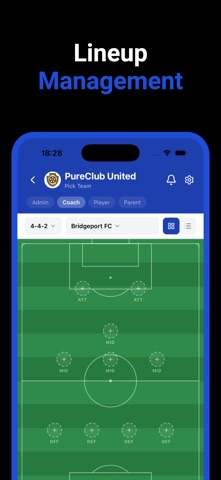 PureClub Mobile Screenshot 6 of 7