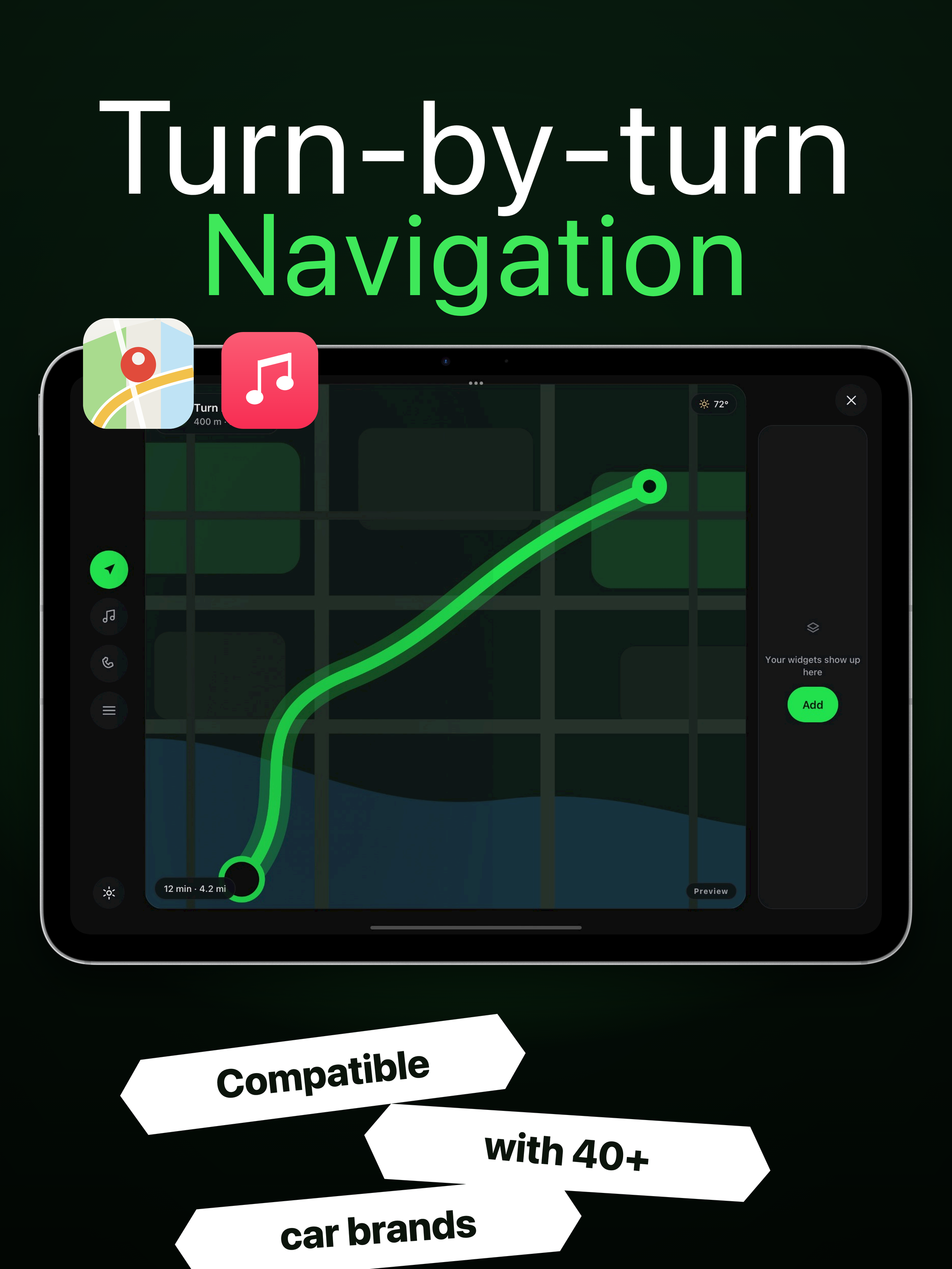 Car Play Connect Sync⁺ screenshot 8