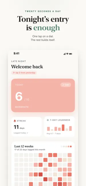 Tinnitus Tracker: Tone Match screenshot 4