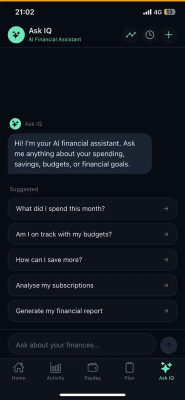 earmarkIQ screenshot 1 of 3