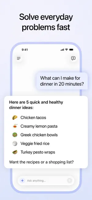 Humn - Personal AI Assistant screenshot 2
