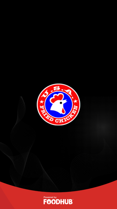 USA Fried Chicken-Oswestry Screenshot
