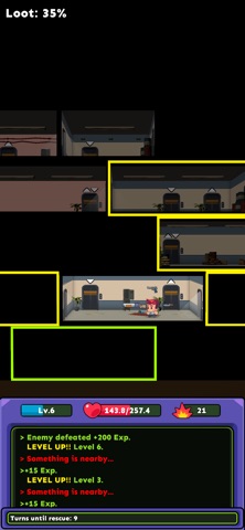 Scavenger War Screenshot 3 of 8