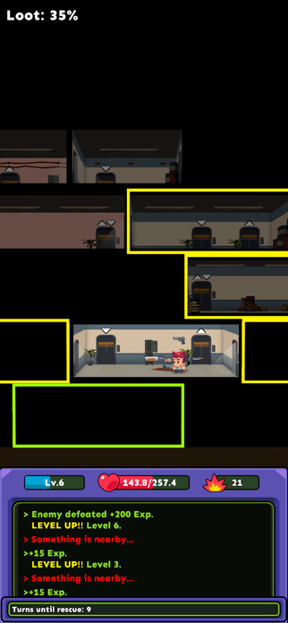 Scavenger War Screenshot 3 of 8