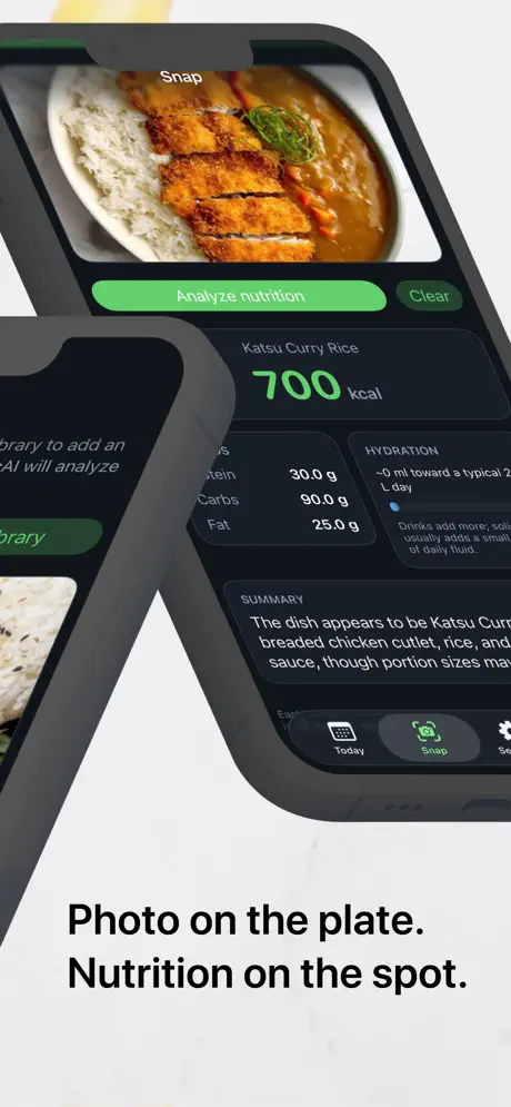 CalScai screenshot 2