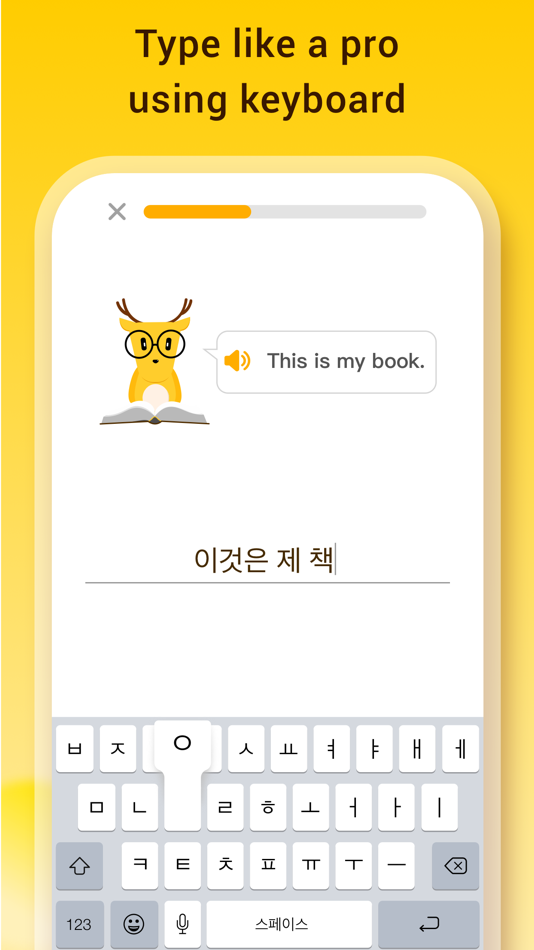 #7. LingoDeer - Learn Languages (iOS) بواسطة: LingoDeer Co, Ltd.