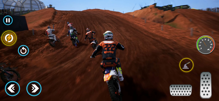 Motocross - Bike Racing Games