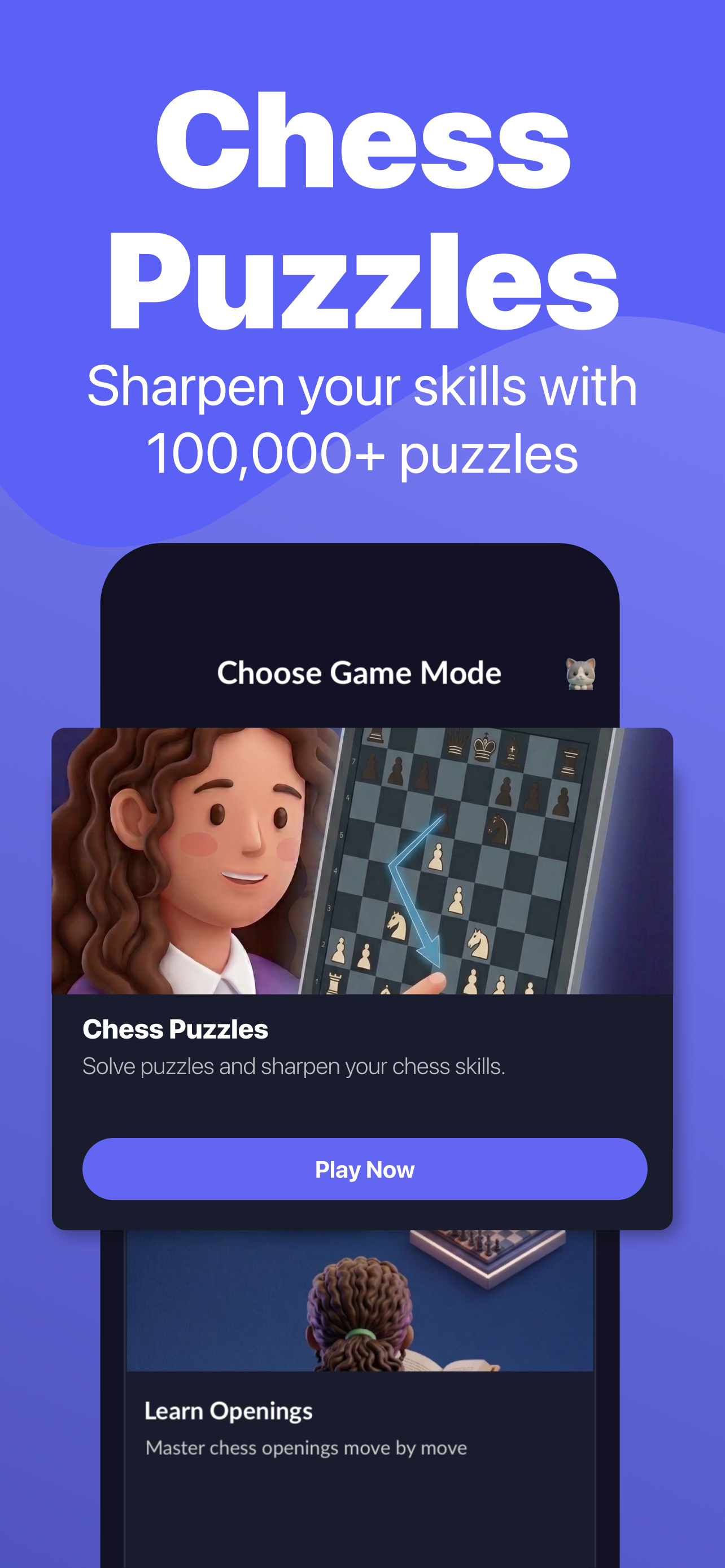 Manto Chess screenshot 8