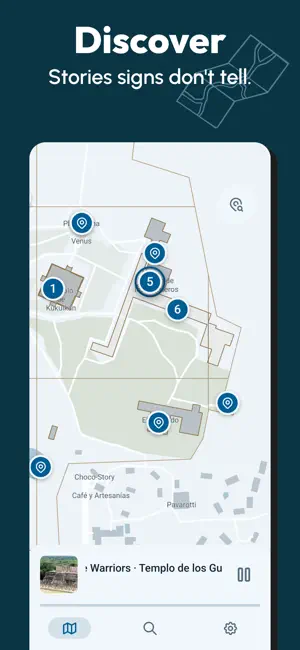 Discover Chichén Itzá screenshot 2